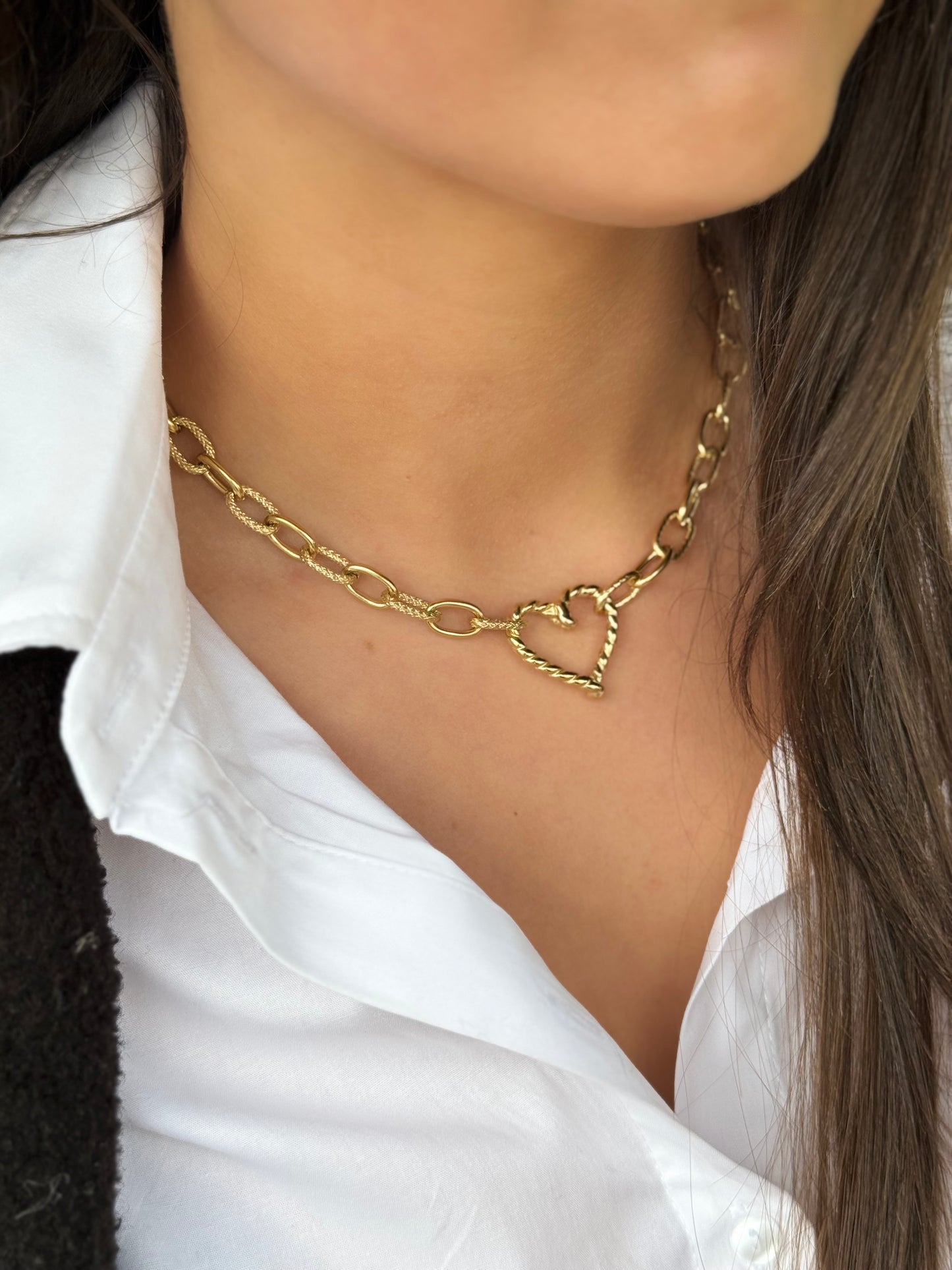 Collier ISAORA
