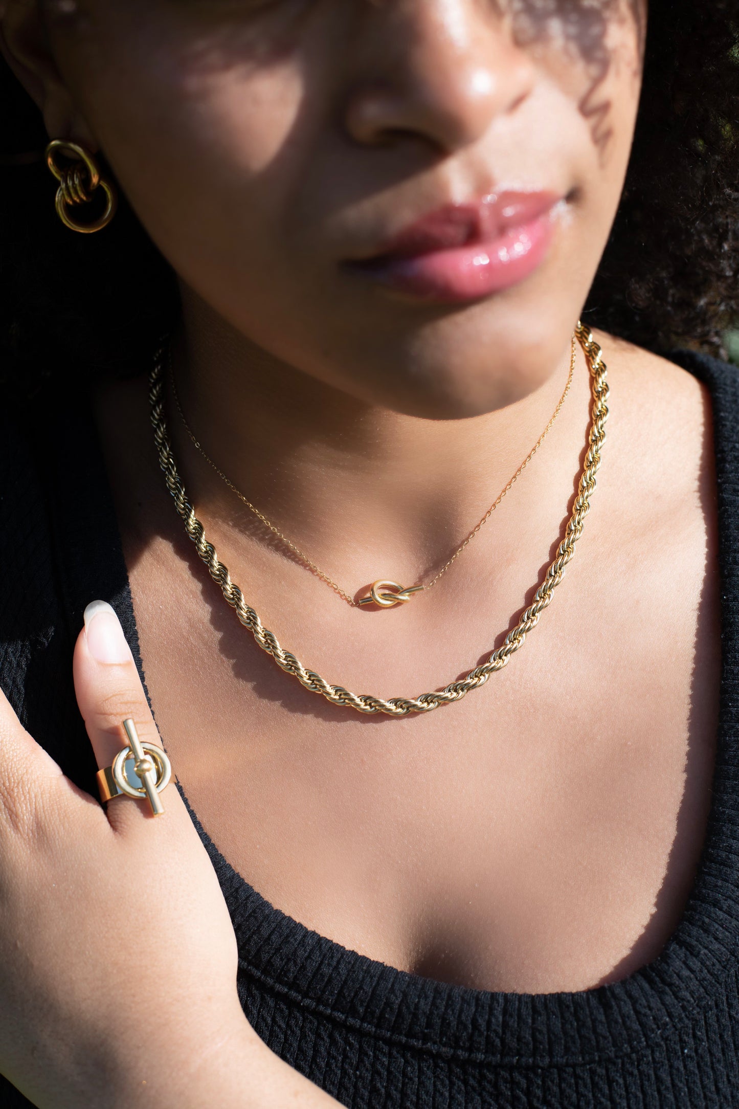 Collier AWENA